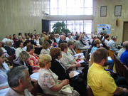 Лекция в Киеве, 27 марта 2010 года